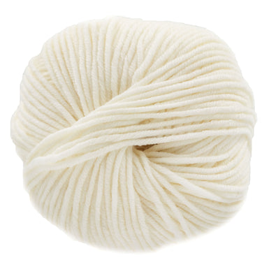 Rowan Mode Merino Soft Yarn - 017 Snow - Zoom Image
