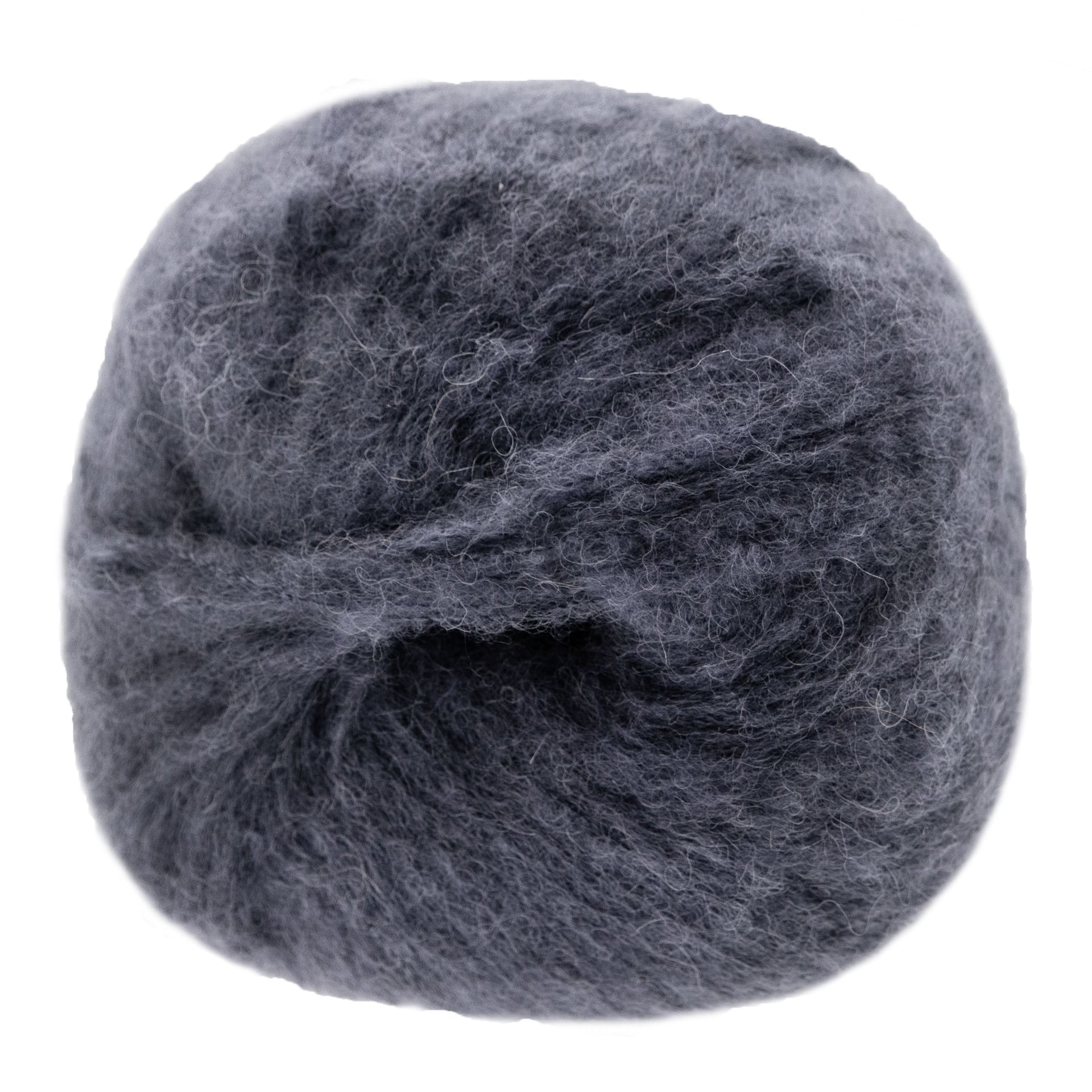 Rowan Mode Alpaca Haze Yarn - 010 Shadow - Zoom Image
