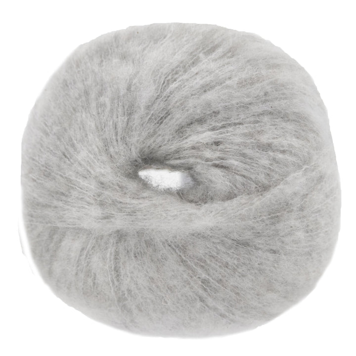 Rowan Mode Alpaca Haze Yarn - 012 Silver - Zoom Image