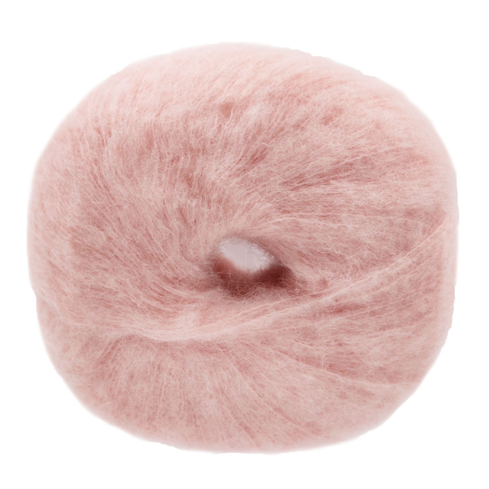 Rowan Mode Alpaca Haze Yarn - 017 Peony - Zoom Image
