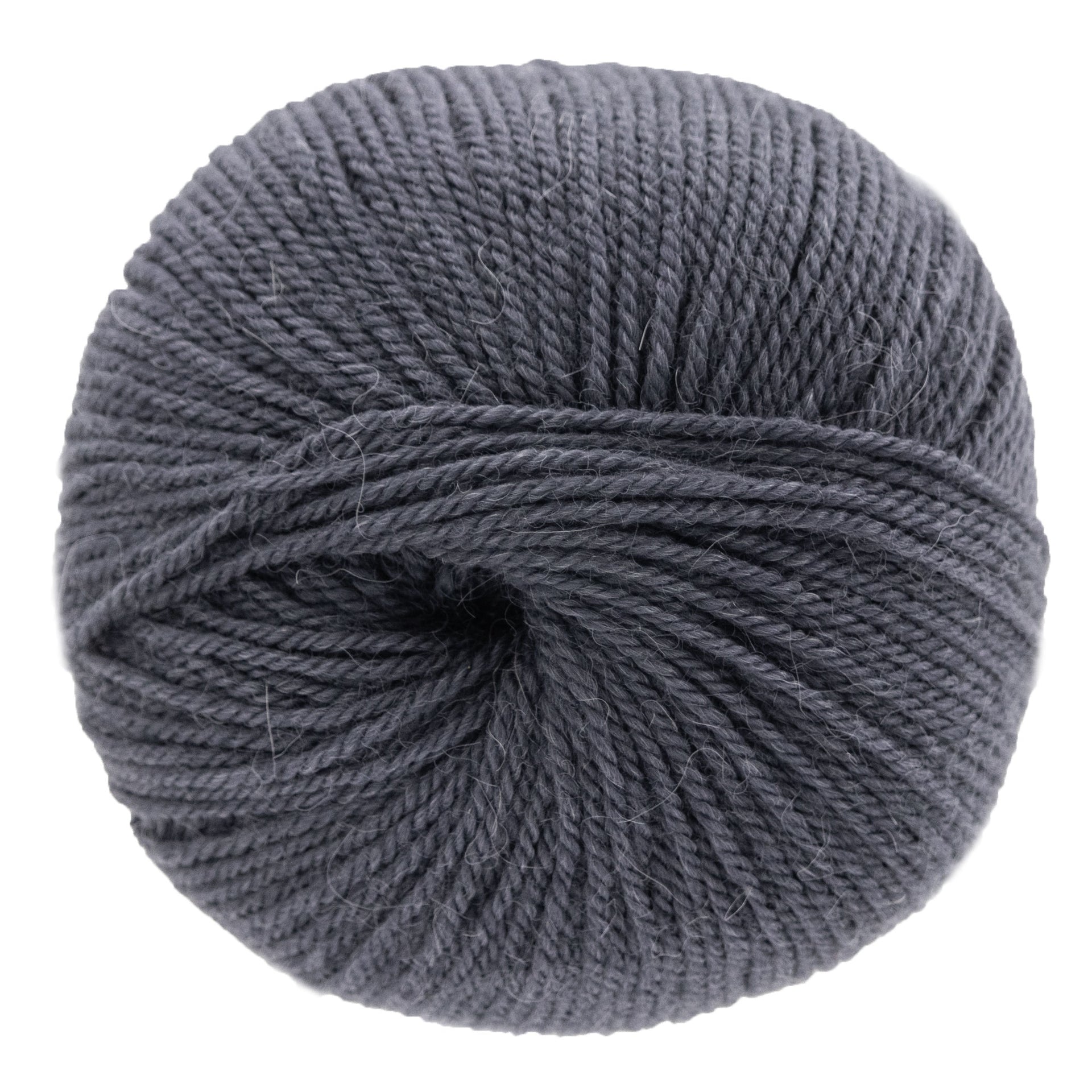 Rowan Mode Alpaca Wool Yarn - 010 Carbon - Zoom Image
