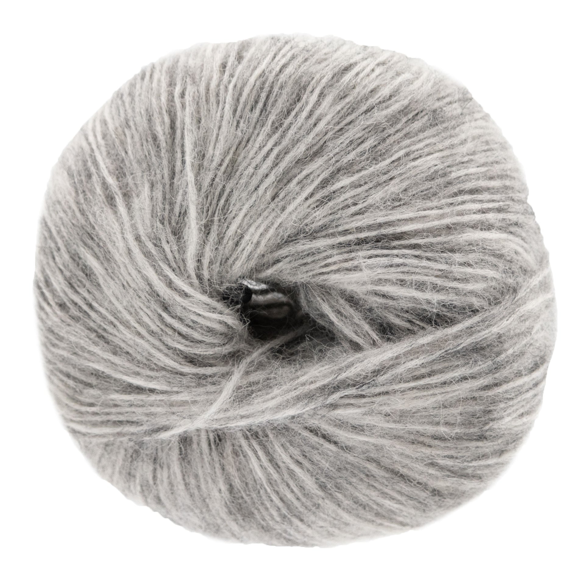 Rowan Mode Alpaca Cotton Yarn - 013 Feather Grey - Zoom Image
