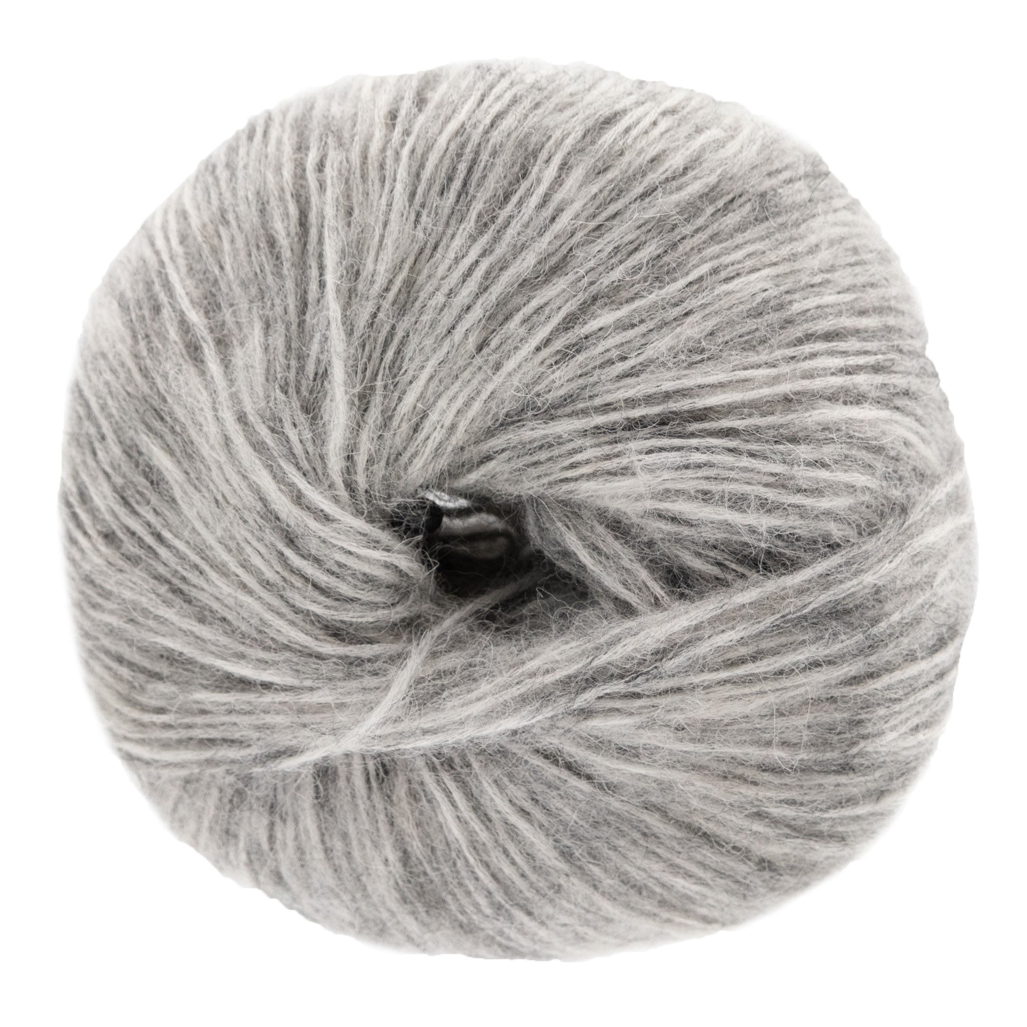 Rowan Mode Alpaca Cotton Yarn - 013 Feather Grey - Zoom Image