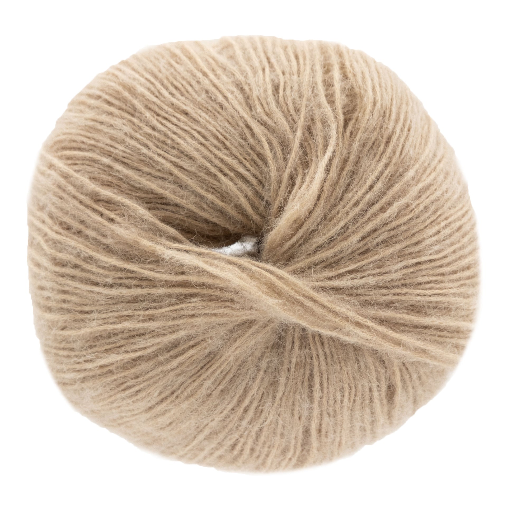 Rowan Mode Alpaca Cotton Yarn - 015 Champagne - Zoom Image
