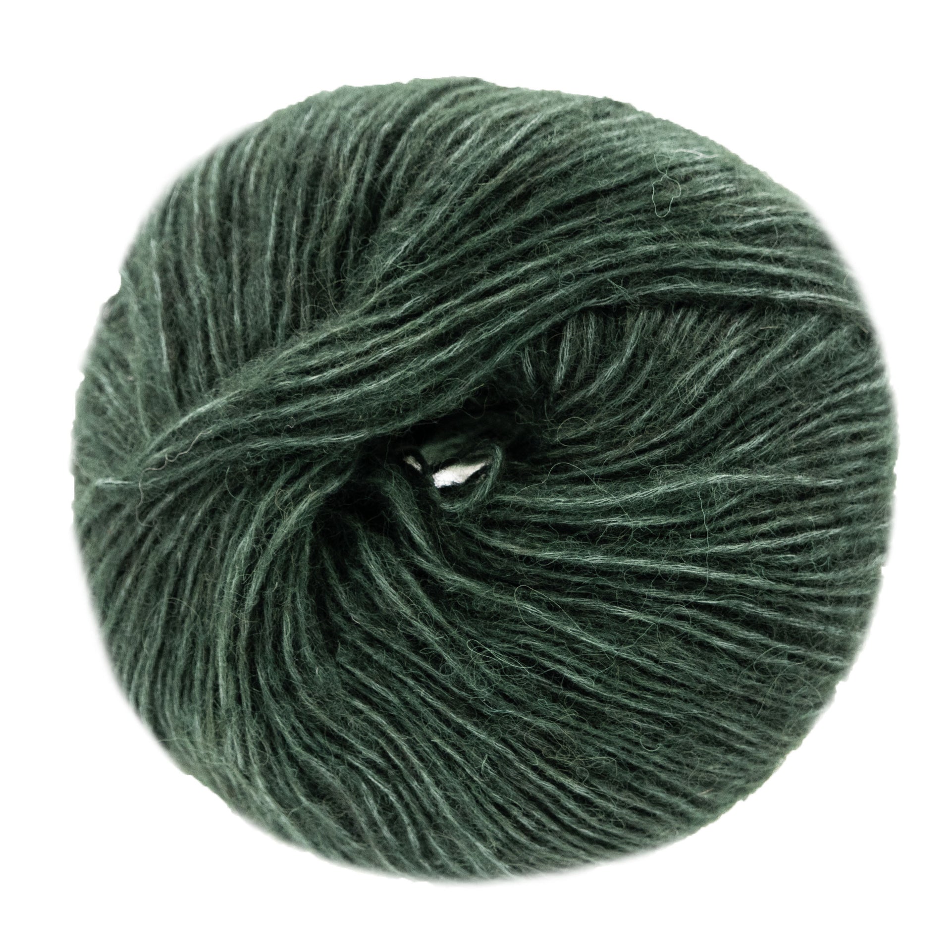 Rowan Mode Alpaca Cotton Yarn - 018 Foliage Green - Zoom Image
