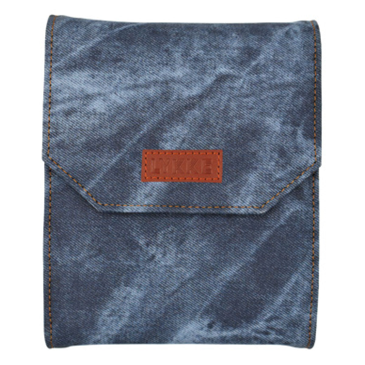 LYKKE Crafts Birchwood Starter Interchangeable Needle Sets - Indigo - 5" Tips US 3-10 - Extra Image
