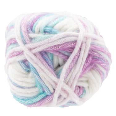 Scheepjes Stone Washed Minerals XL Yarn - 907 Amethyst Mist - Zoom Image