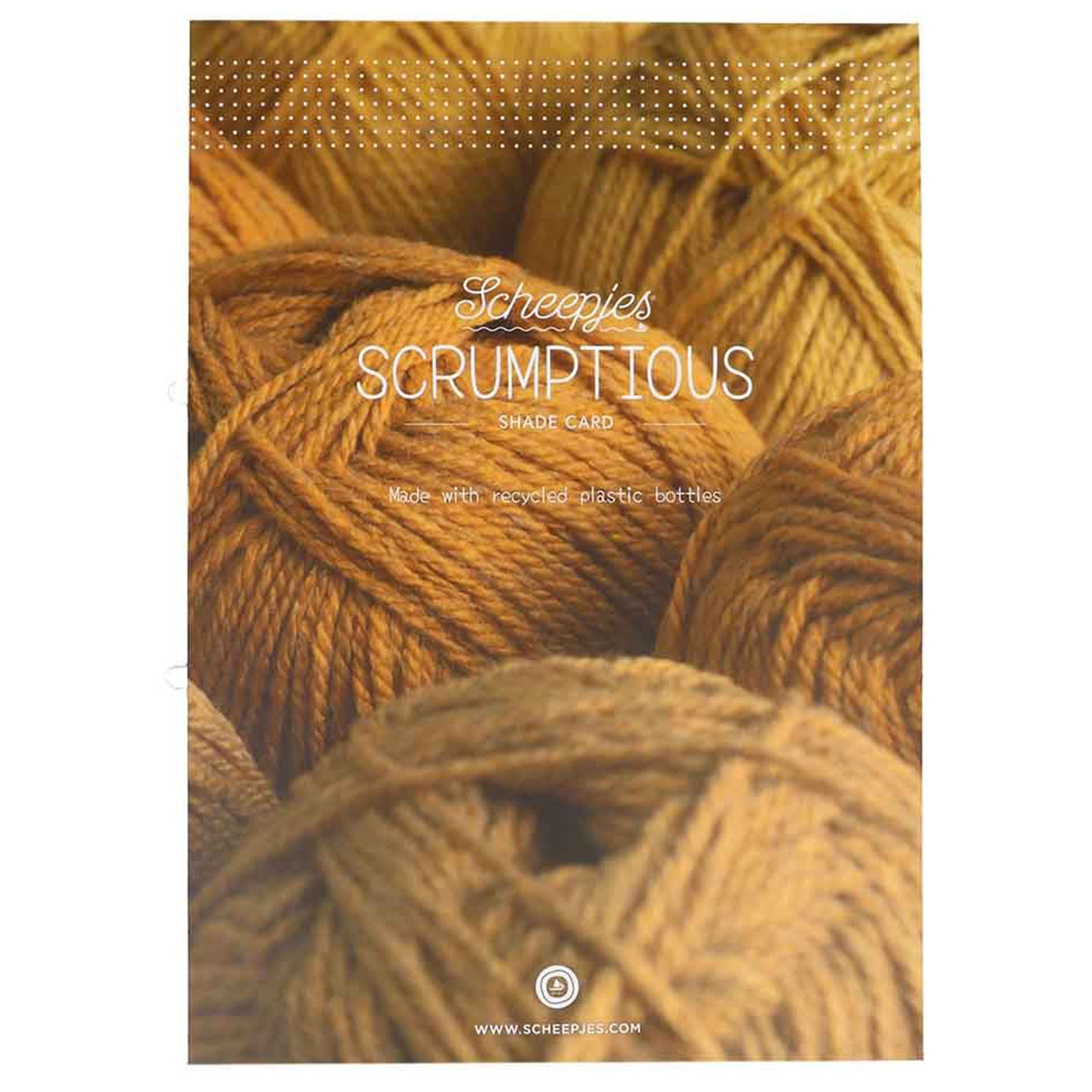 Scheepjes Color Cards - Scrumptious - Zoom Image

