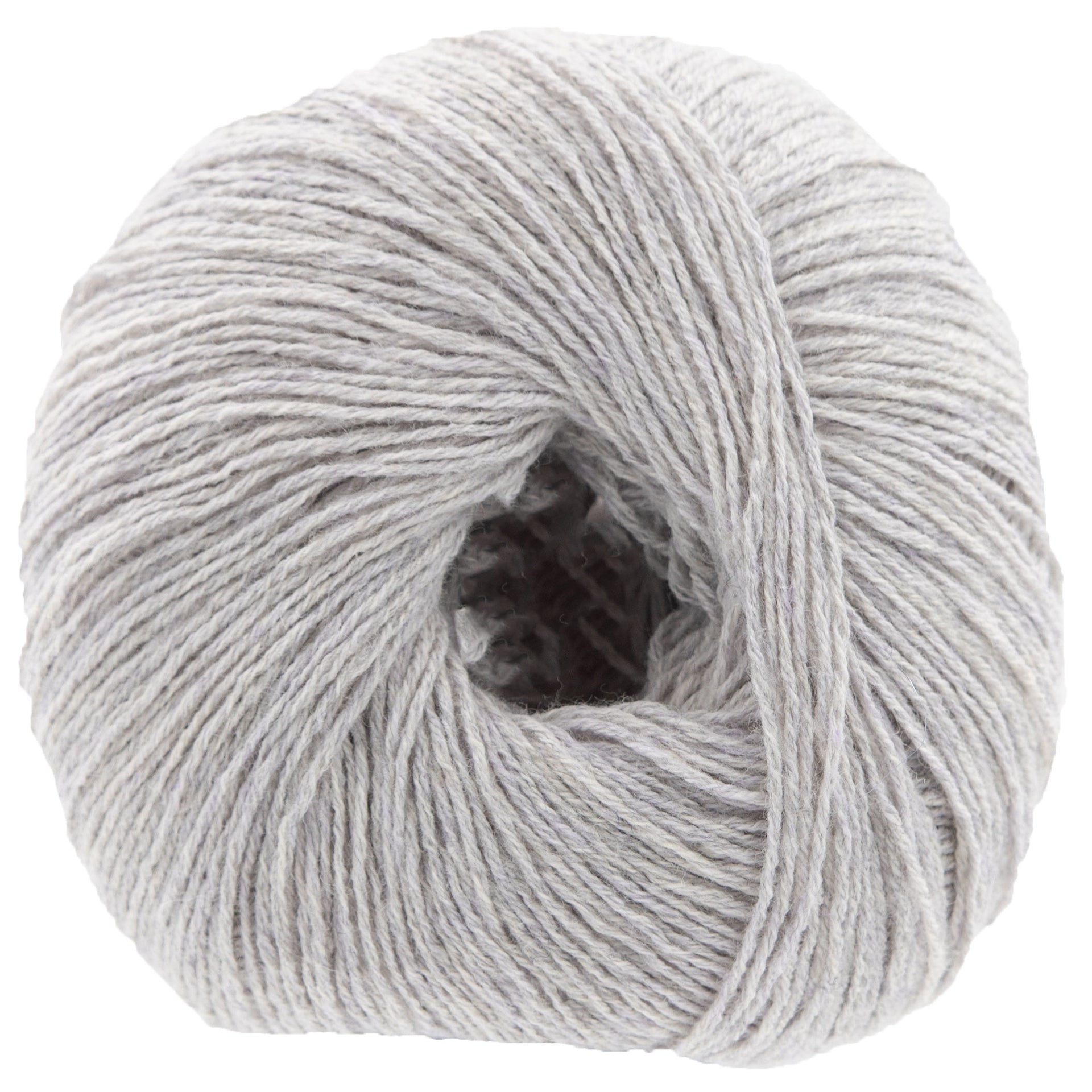 Knitting for Olive Merino Yarn - Pearl Gray - Zoom Image
