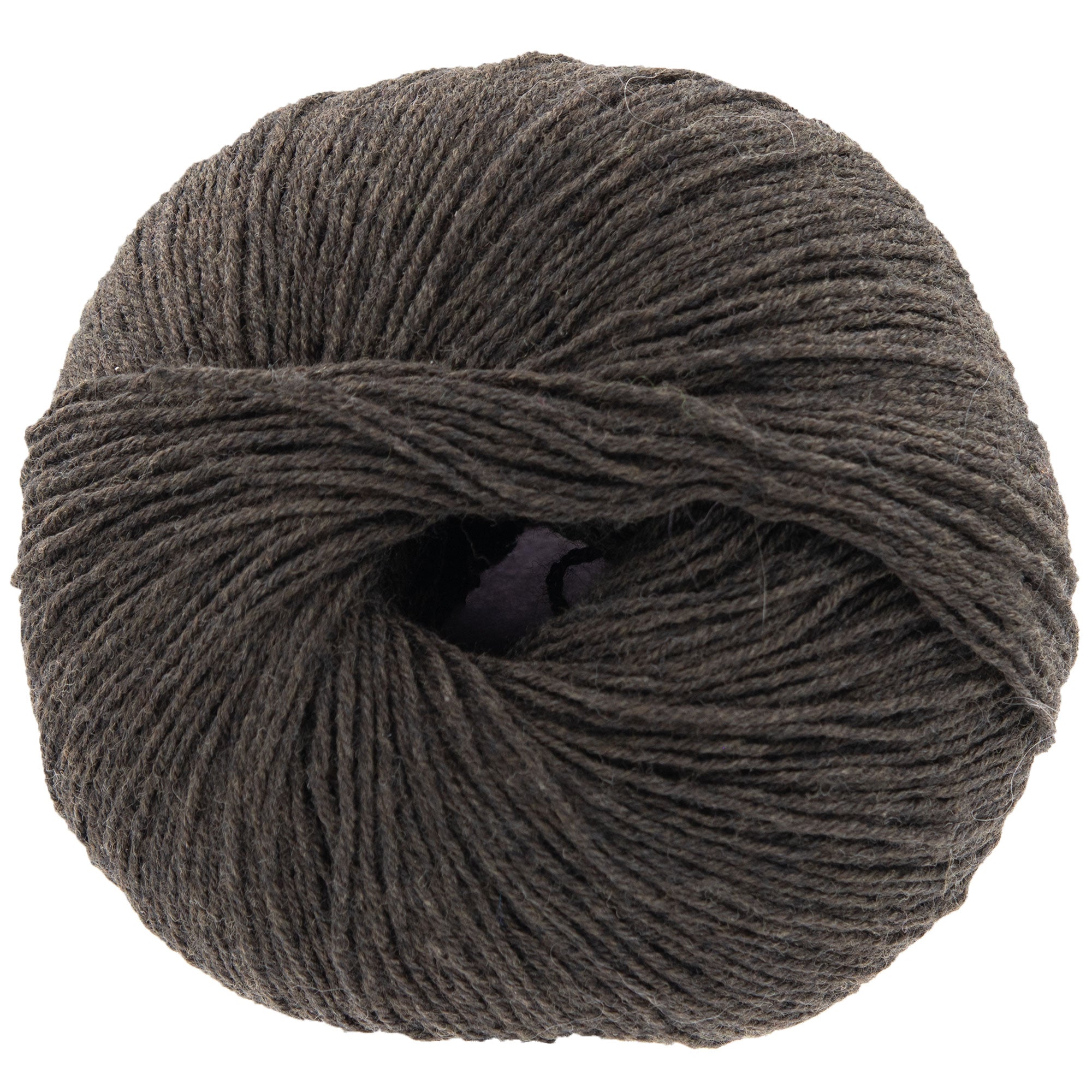 Knitting for Olive Merino Yarn - Brown Bear - Zoom Image