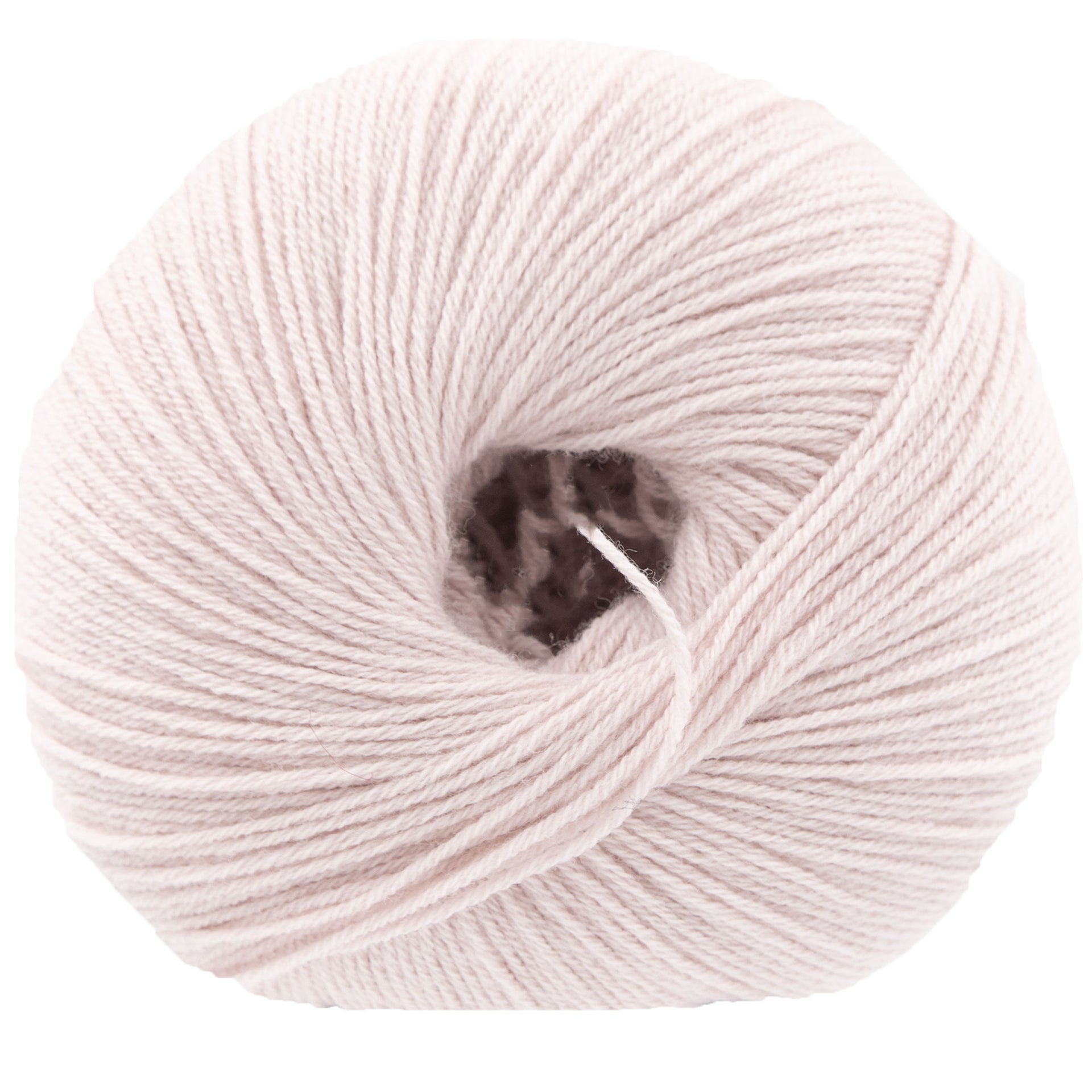 Knitting for Olive Merino Yarn - Soft Rose - Zoom Image
