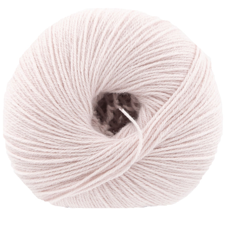Knitting for Olive Merino Yarn - Soft Rose - Zoom Image