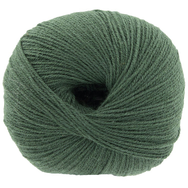 Knitting for Olive Merino Yarn - Bottle Green - Zoom Image