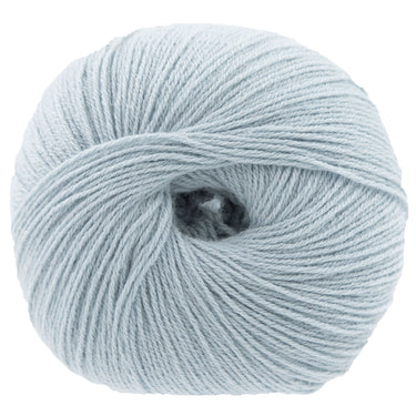 Knitting for Olive Merino Yarn - Soft Blue - Zoom Image