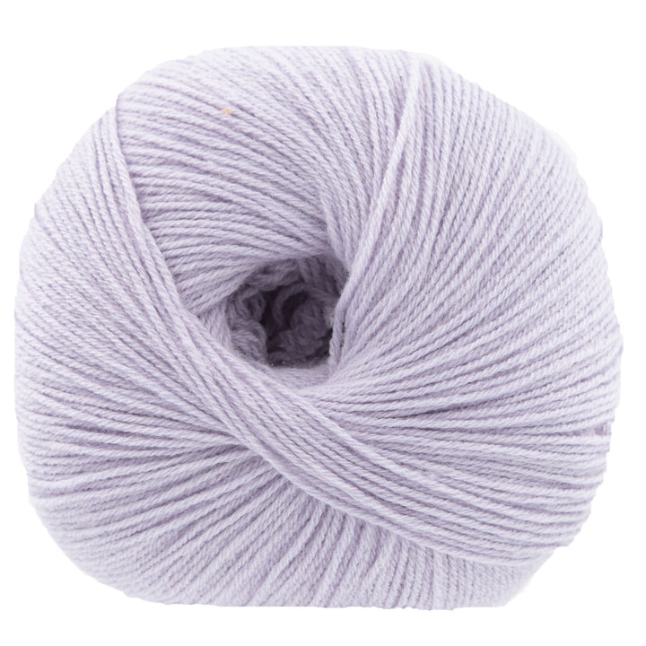 Knitting for Olive Merino Yarn - Unicorn Purple - Zoom Image