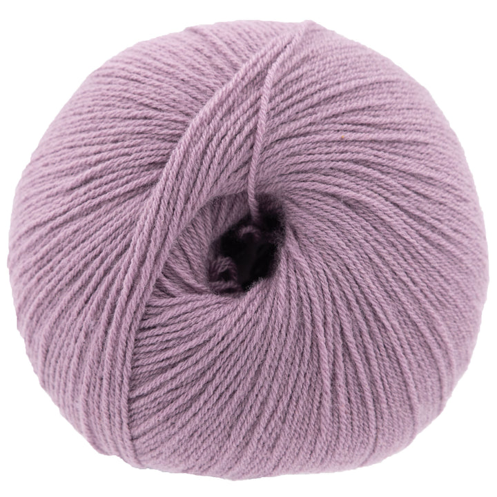 Knitting for Olive Merino Yarn - Artichoke Purple - Zoom Image