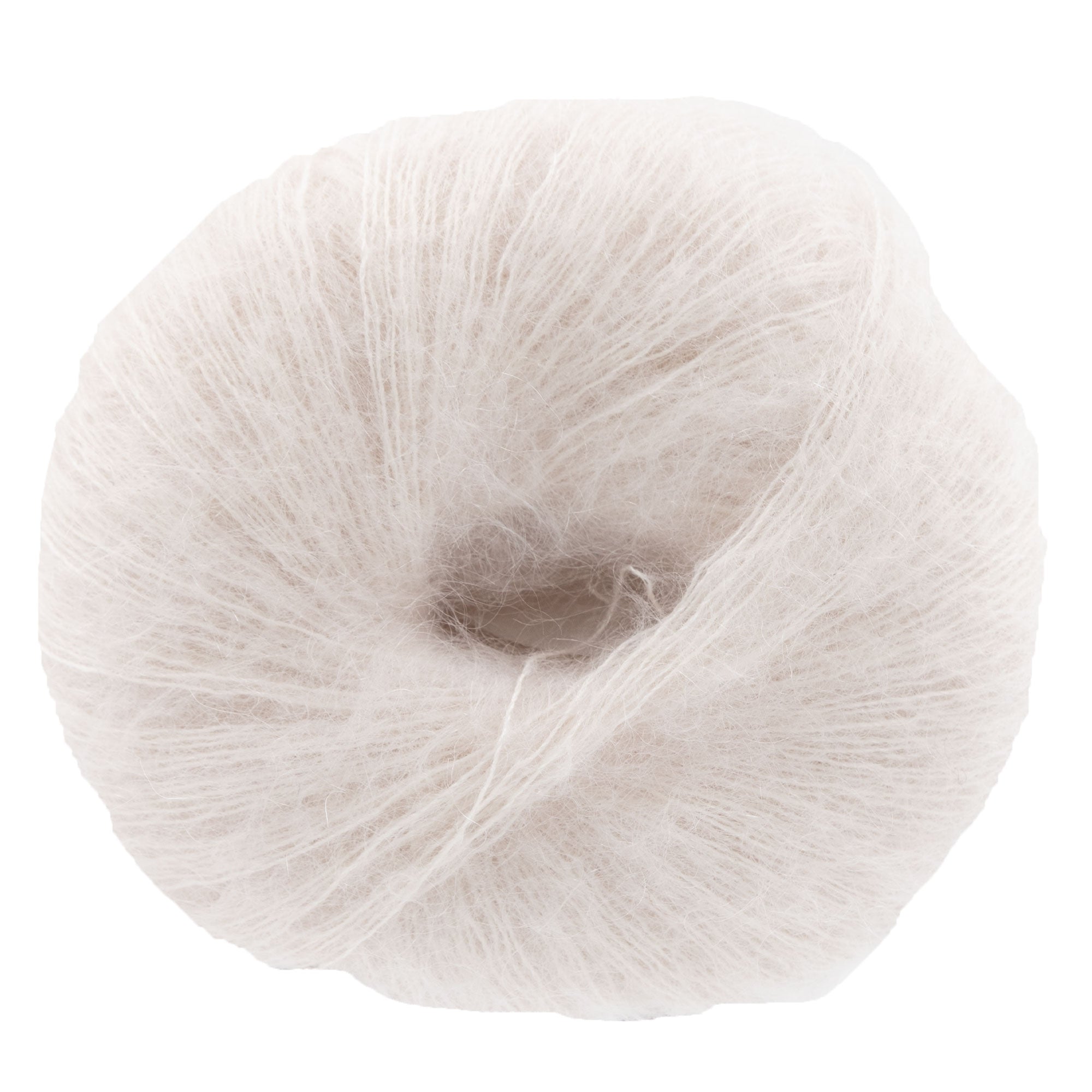 Knitting for Olive Soft Silk Mohair Yarn - Cloud - Zoom Image