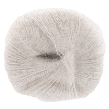 Knitting for Olive Soft Silk Mohair Yarn - Marzipan - Zoom Image