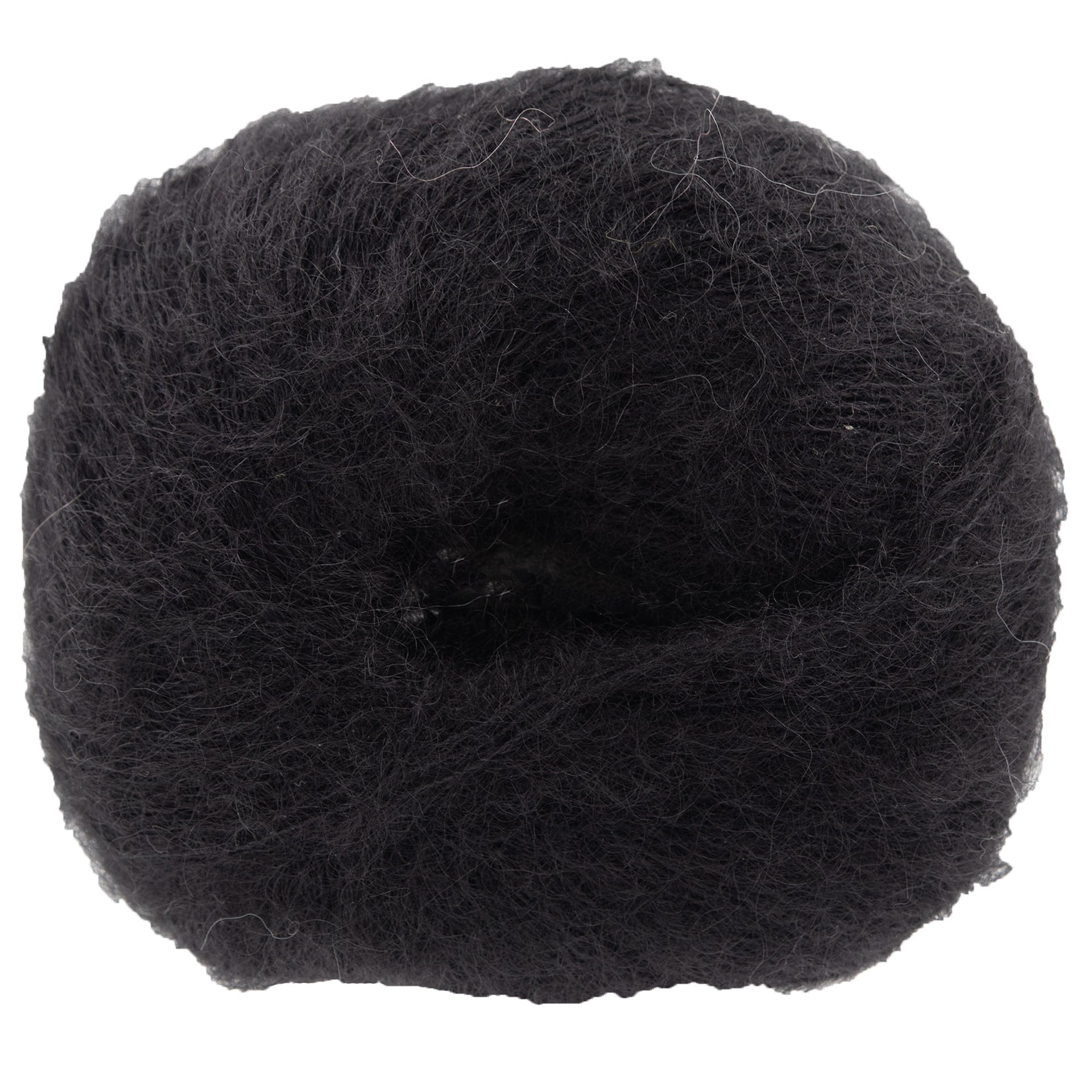 Knitting for Olive Soft Silk Mohair Yarn - Licorice - Zoom Image
