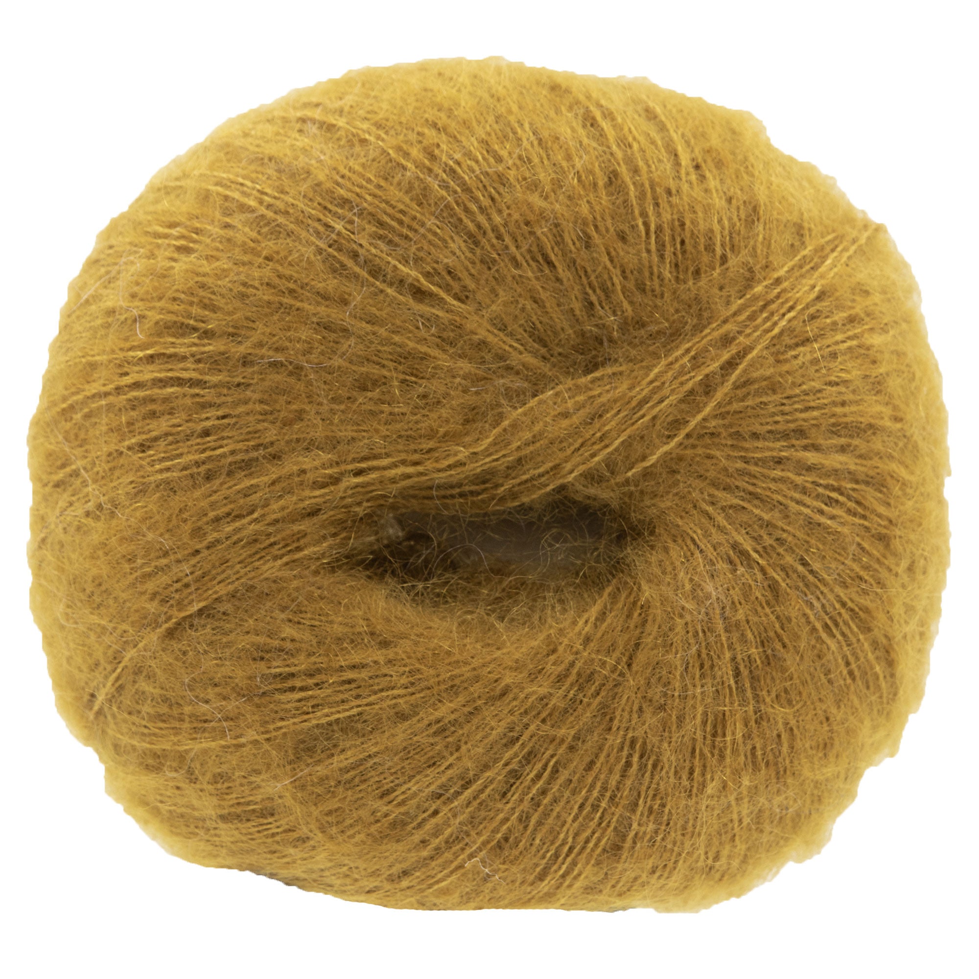 Knitting for Olive Soft Silk Mohair Yarn - Artichoke Purple