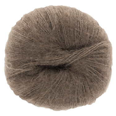 Knitting for Olive Soft Silk Mohair Yarn - Hazel - Zoom Image