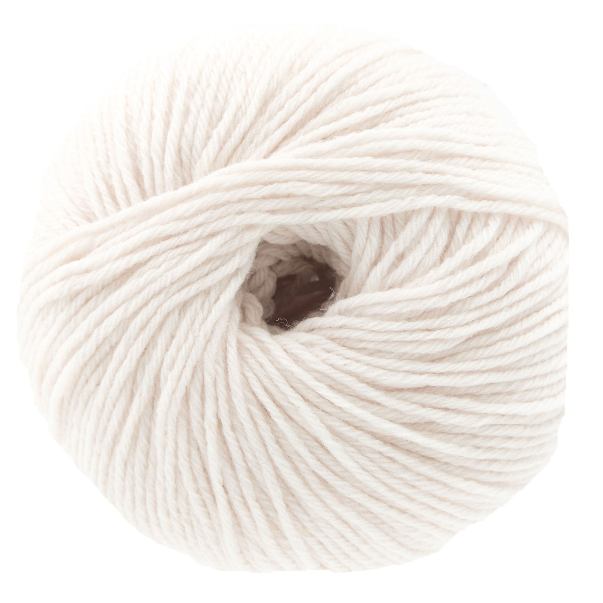 Knitting for Olive Heavy Merino Yarn - Cloud - Zoom Image
