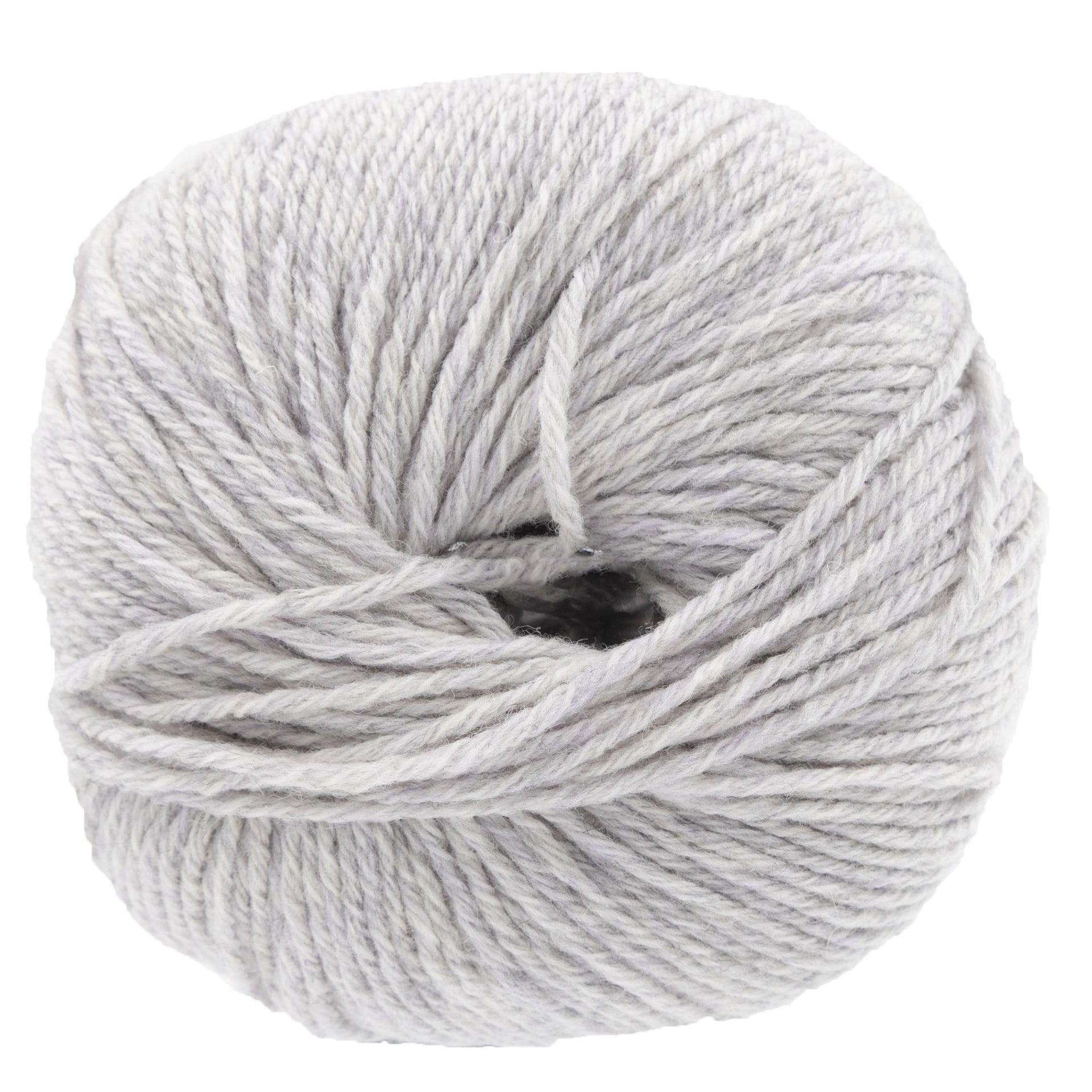 Knitting for Olive Heavy Merino Yarn - Pearl Gray - Zoom Image
