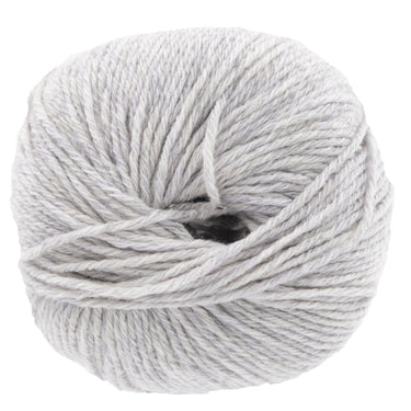 Knitting for Olive Heavy Merino Yarn - Pearl Gray - Zoom Image