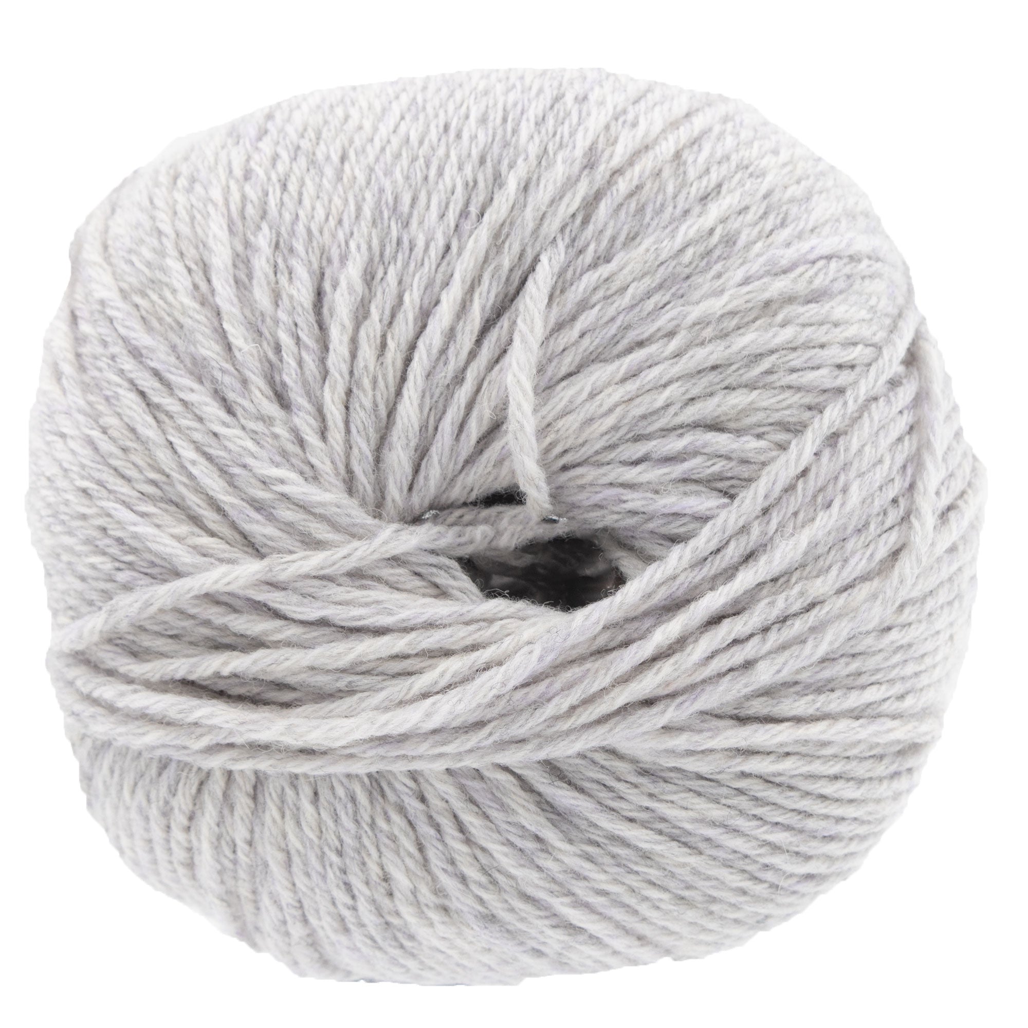 Knitting for Olive Heavy Merino Yarn - Pearl Gray - Zoom Image