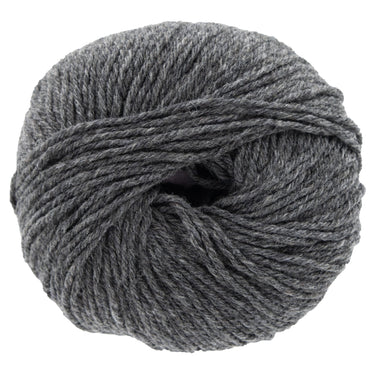 Knitting for Olive Heavy Merino Yarn - Thunder Cloud - Zoom Image