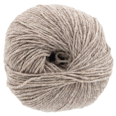 Knitting for Olive Heavy Merino Yarn - Oatmeal - Zoom Image