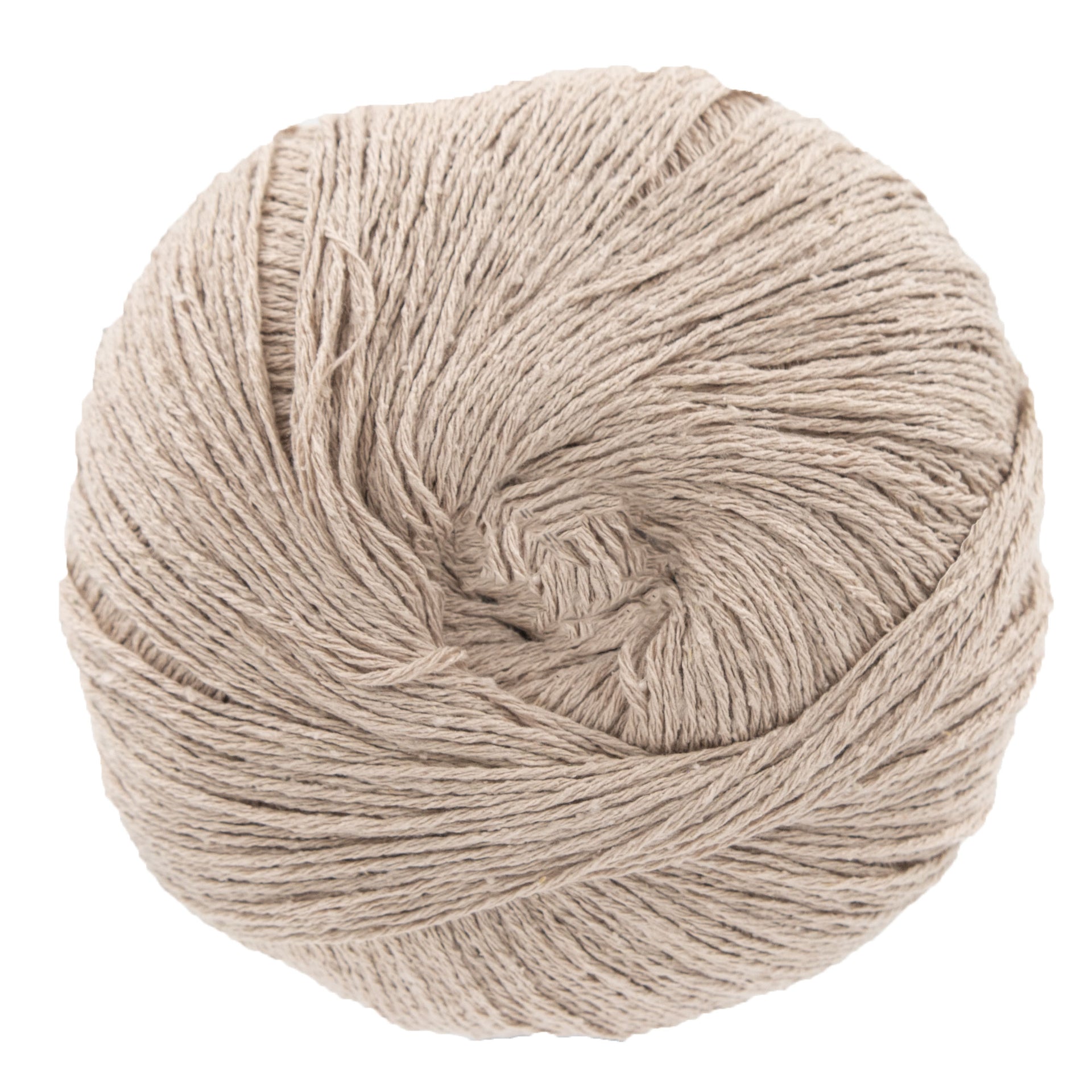 Knitting for Olive Pure Silk Yarn - Powder - Zoom Image
