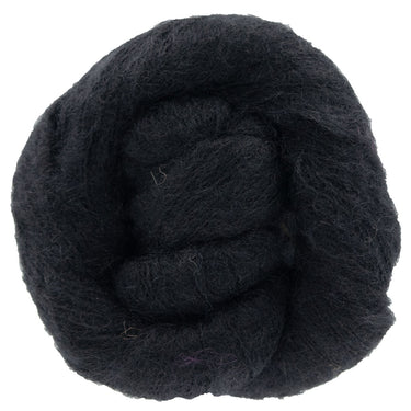 Blue Sky Fibers Prairie Yarn - 1101 - Raven - Extra Image