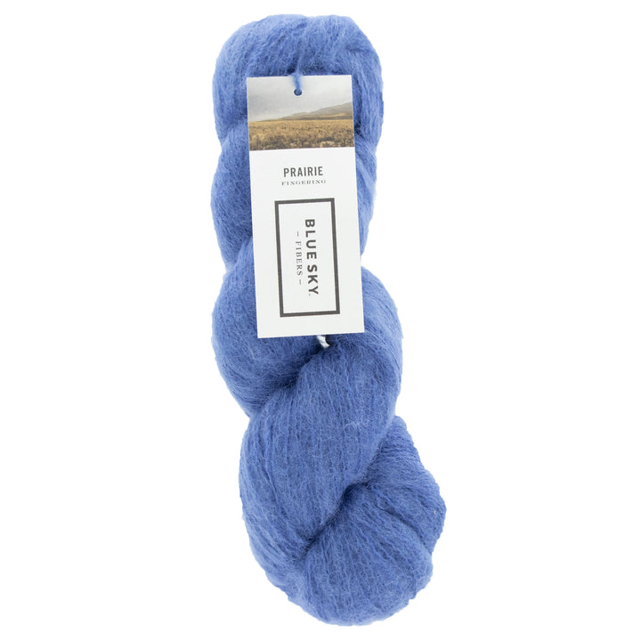 Blue Sky Fibers Prairie Yarn - 1105 - Aster - Zoom Image