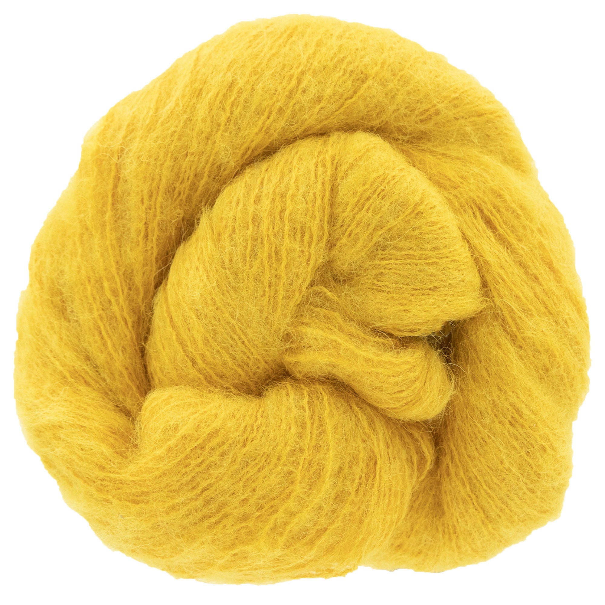 Blue Sky Fibers Prairie Yarn - 1113 - Chamomile - Zoom Image