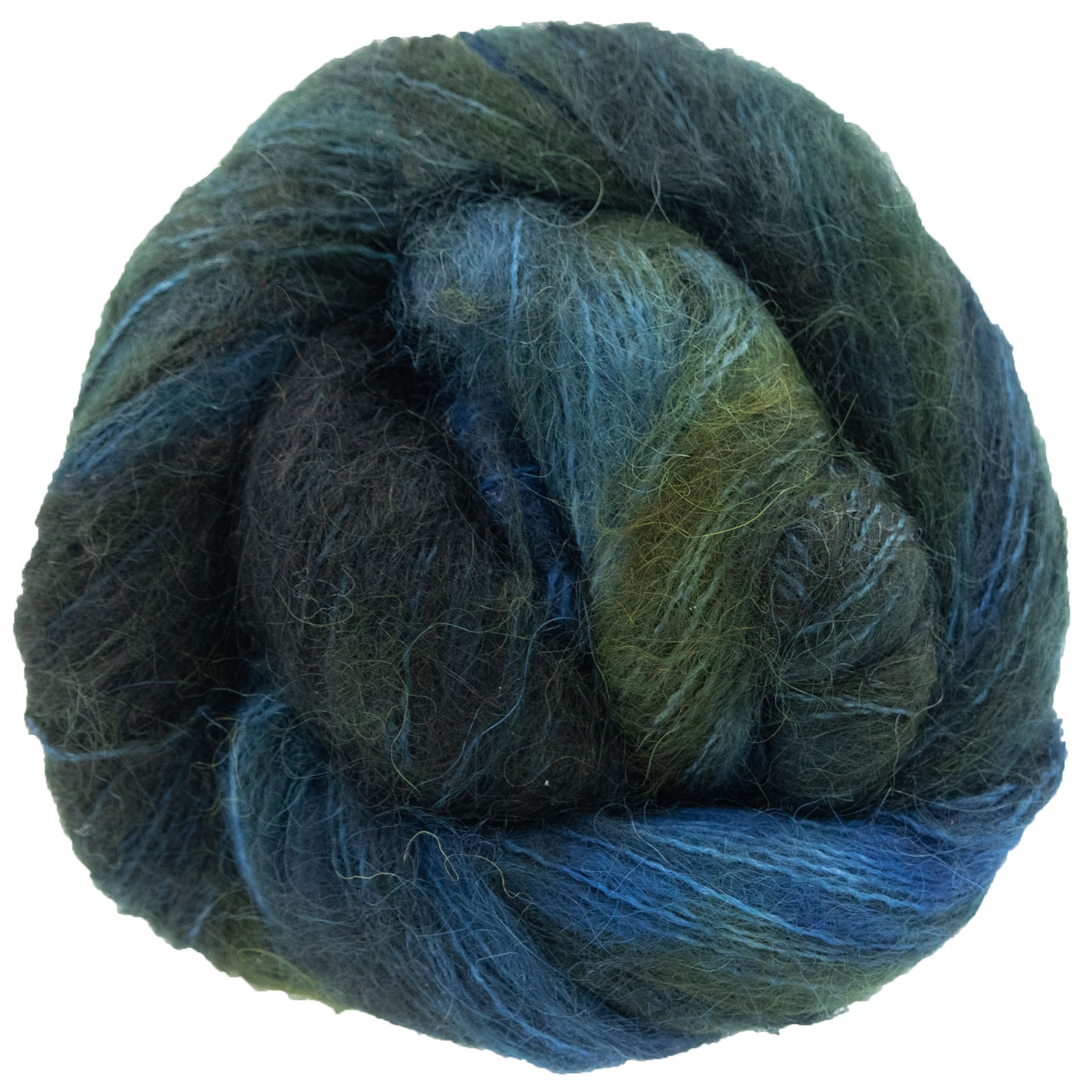 Blue Sky Fibers Hand Dyed Prairie Yarn - 11051 - Vaa - Zoom Image
