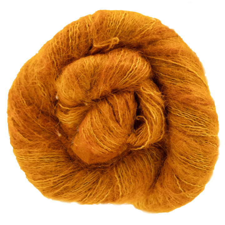 Blue Sky Fibers Hand Dyed Prairie Yarn - 11096 - Sunset - Zoom Image