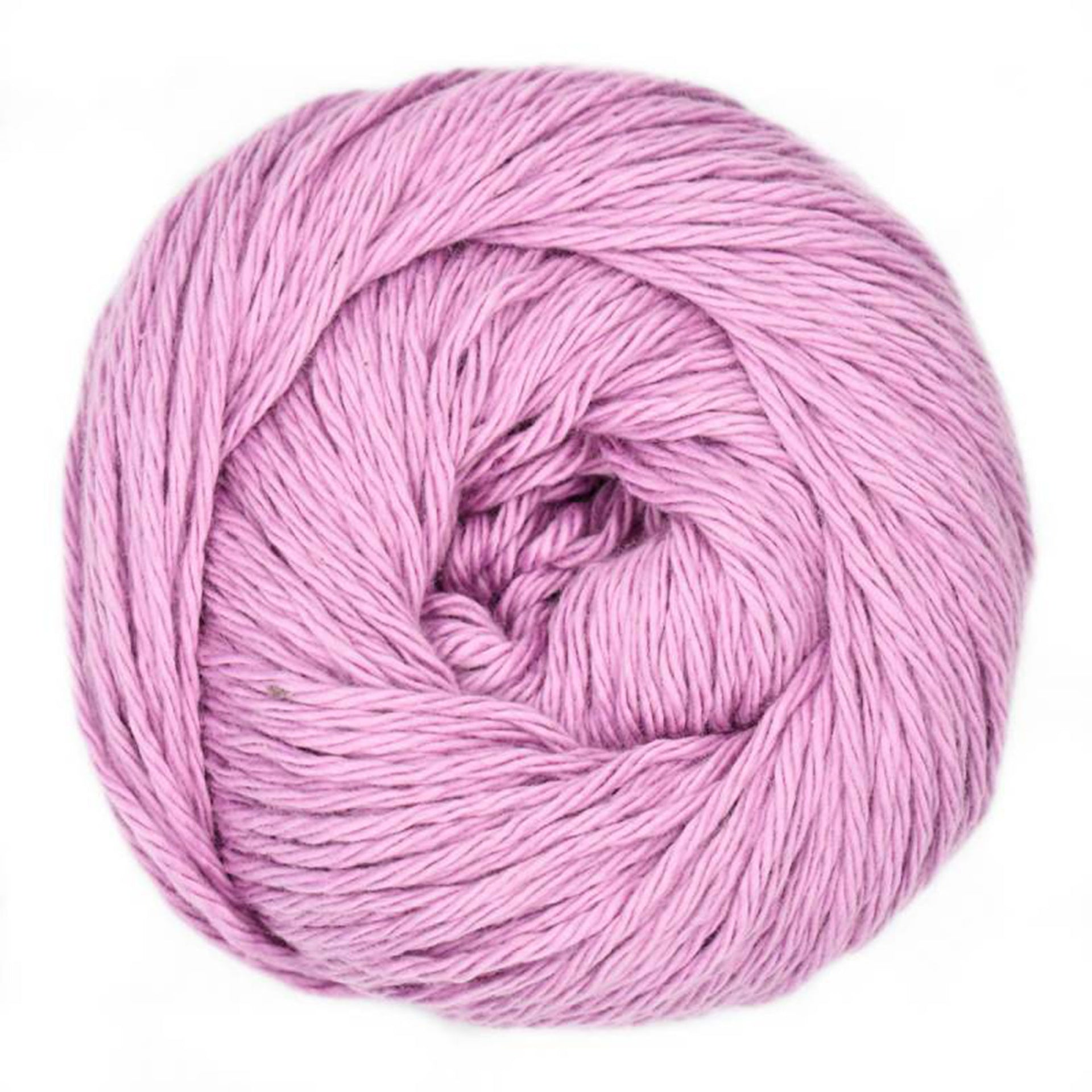 Ella Rae Pretty in Pima Yarn - 07 Lilac - Zoom Image
