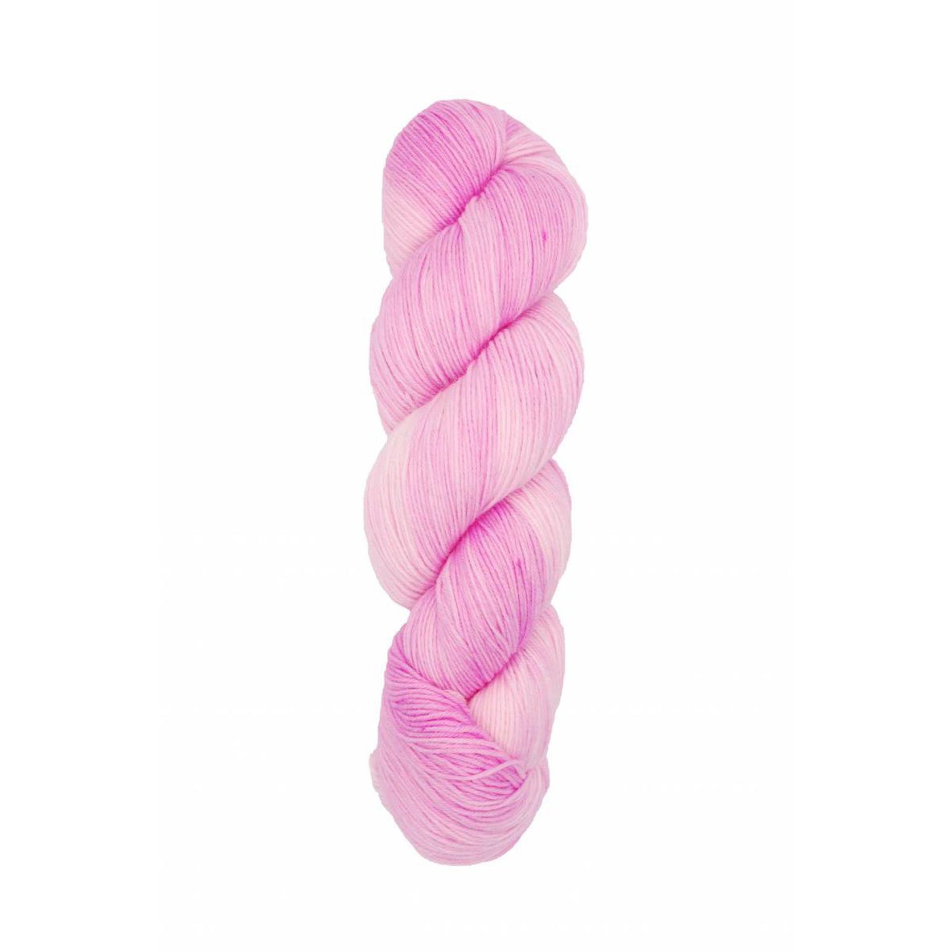 KFI Collection Indulgence Kettle Dyed Fingering Yarn - 1013 Carnation - Zoom Image

