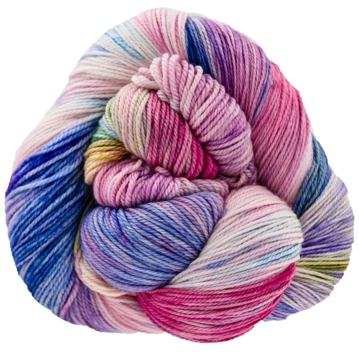 Dream in Color Smooshy Yak Yarn - Retro Vibe - Zoom Image