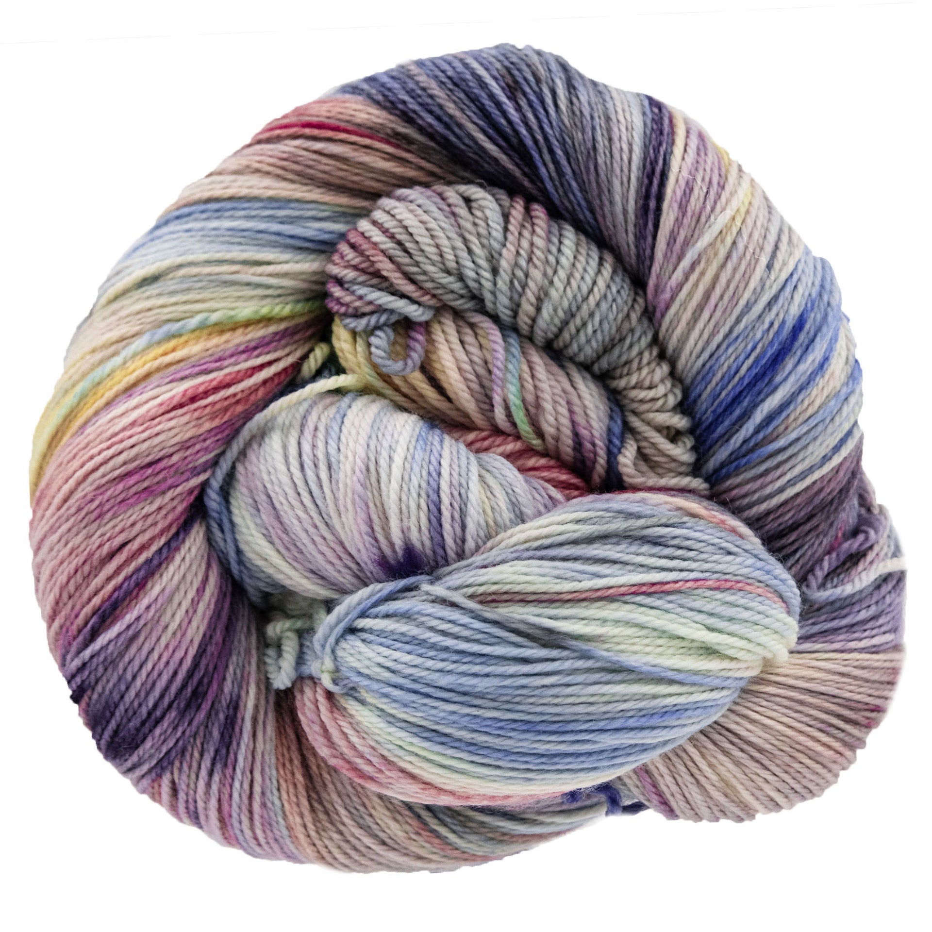 Dream in Color Smooshy Yak Yarn - Songbird - Zoom Image
