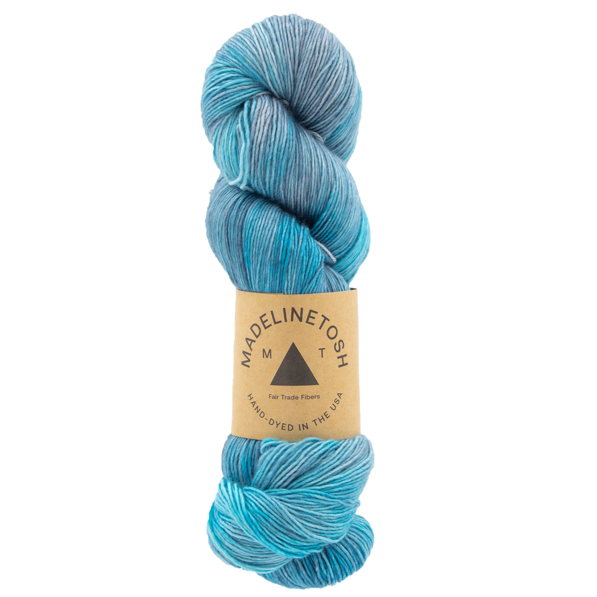Madelinetosh Tosh Merino Light Yarn - Be Jelly - Zoom Image