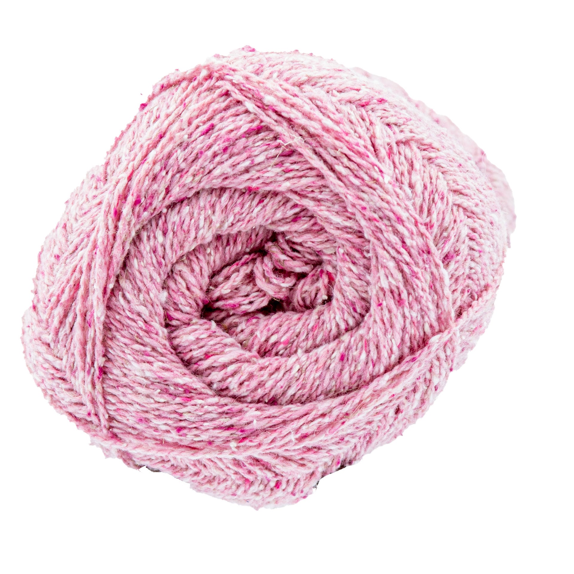 Berroco Remix Light Yarn - 6918 Rose - Zoom Image
