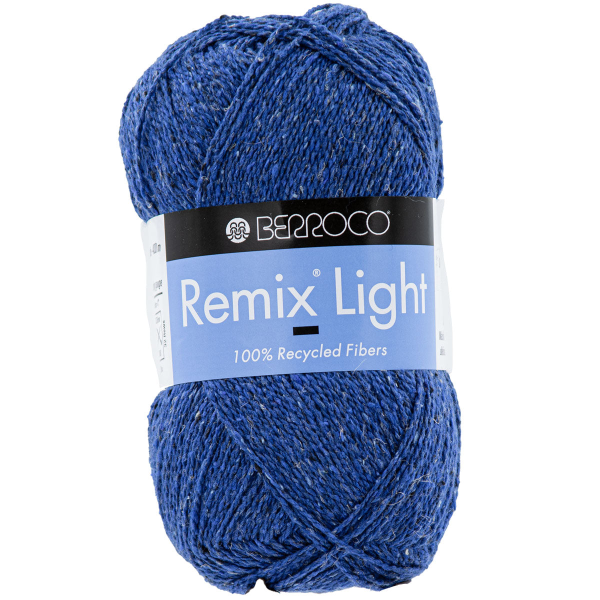 Berroco Remix Light Yarn - 6982 Blue Moon - Extra Image
