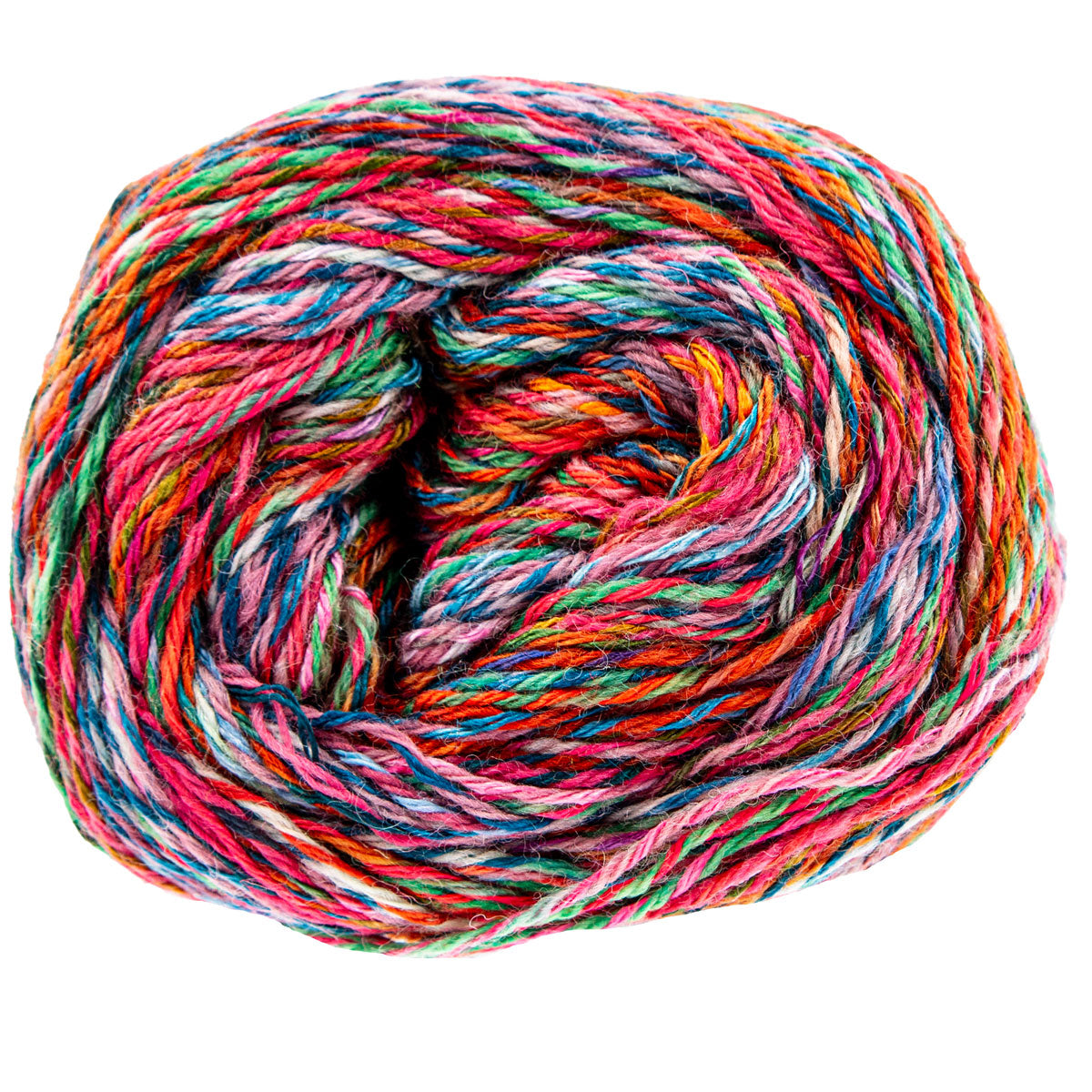 Berroco Carousel Yarn - 4426 Ring Toss - Extra Image