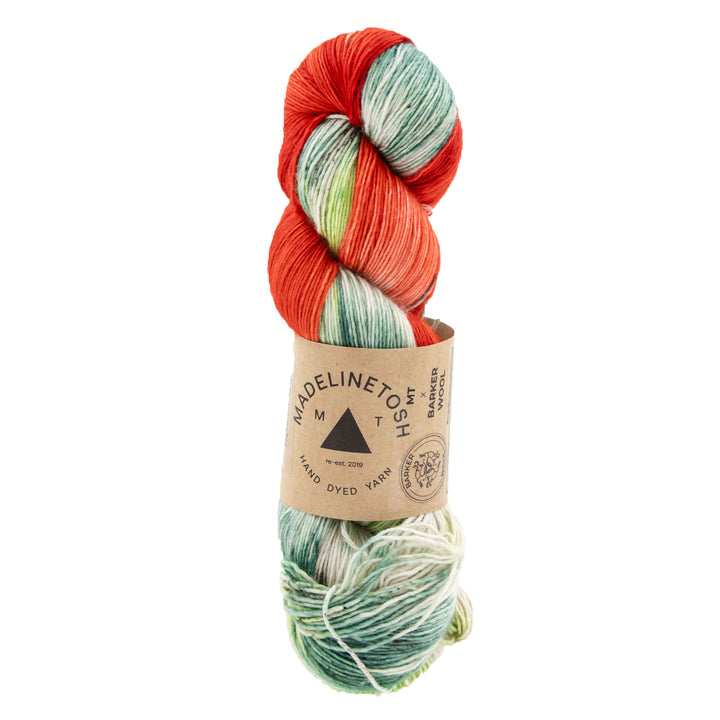 Madelinetosh Tosh Merino Light Yarn - Barker Wool: Sagebrush Sally - Zoom Image