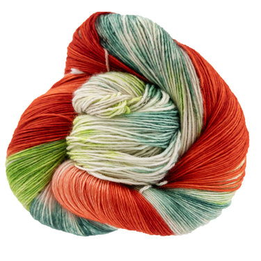 Madelinetosh Tosh Merino Light Yarn - Barker Wool: Sagebrush Sally - Zoom Image