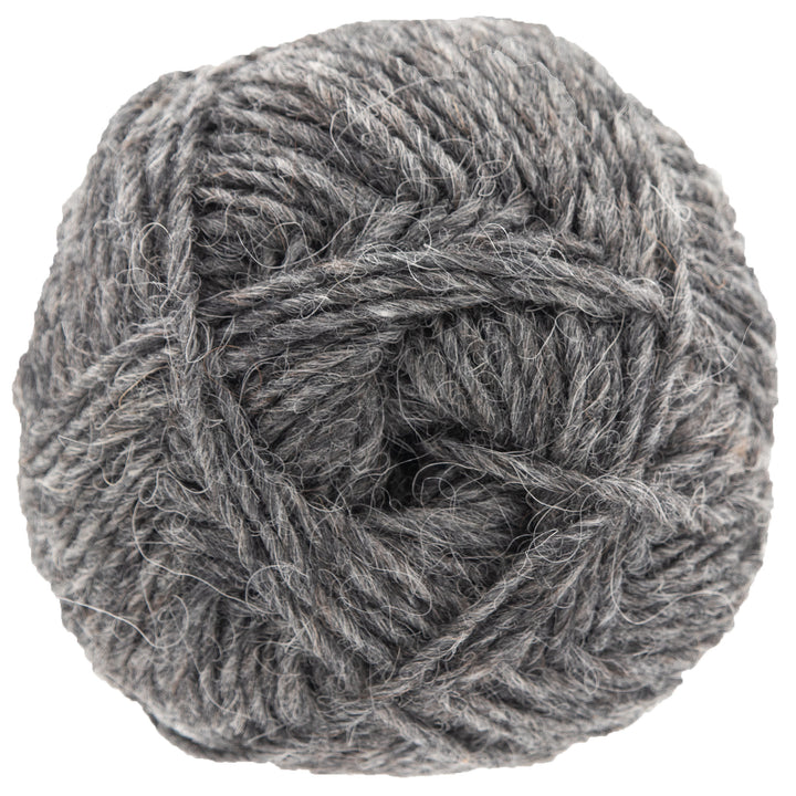 Lopi Lettlopi Yarn - 0058 Dark Grey - Zoom Image