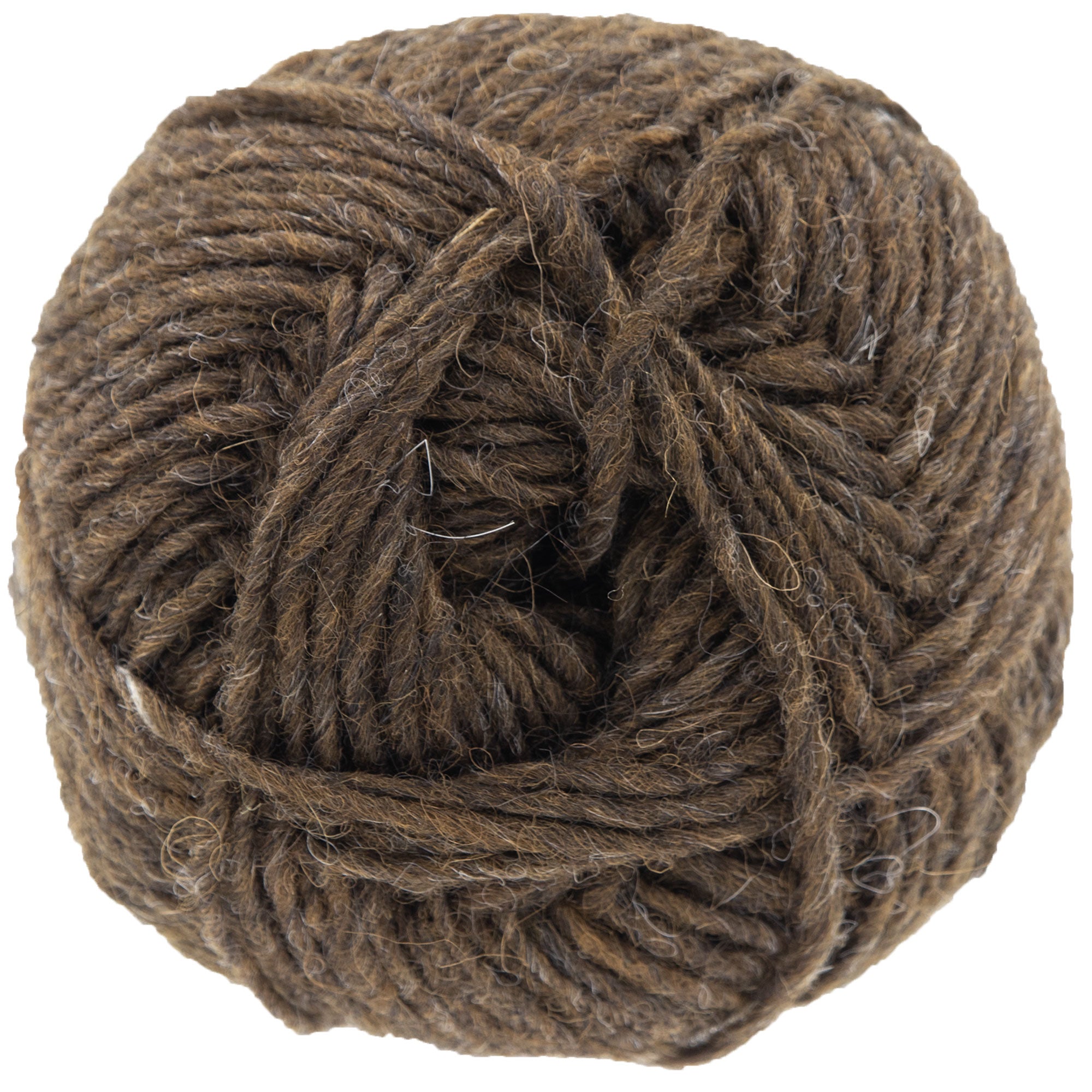 Lopi Lettlopi Yarn - 0867 Chocolate - Zoom Image