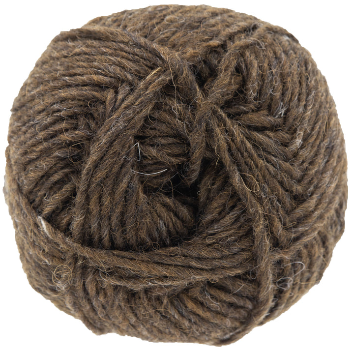 Lopi Lettlopi Yarn - 0867 Chocolate - Zoom Image